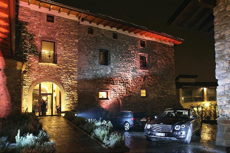 Podere Castel Merlo Resort Villongo SantʼAlessandro Екстериор снимка